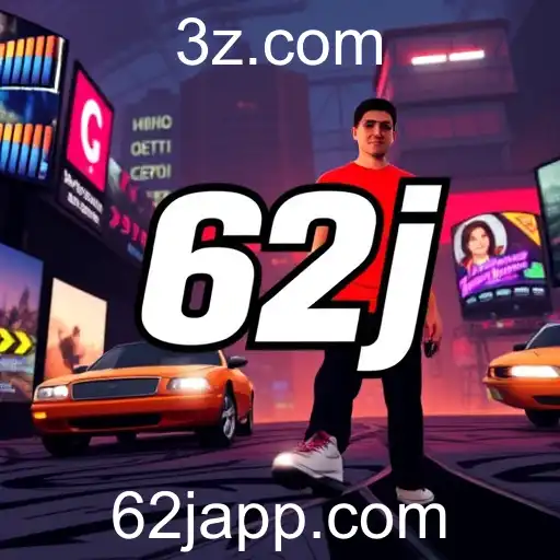 A Ascensão da 62j na Cena dos Games