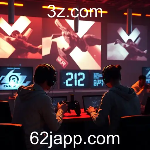 A Evolução do 62j: Uma Nova Era dos Jogos Online