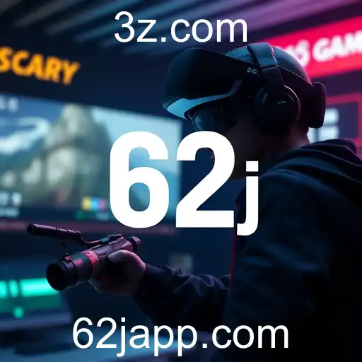 A Revolução dos Jogos em 2025: A Ascensão de 62j