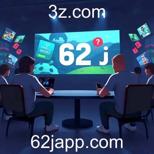 A Ascensão do 62j no Cenário dos Jogos Online