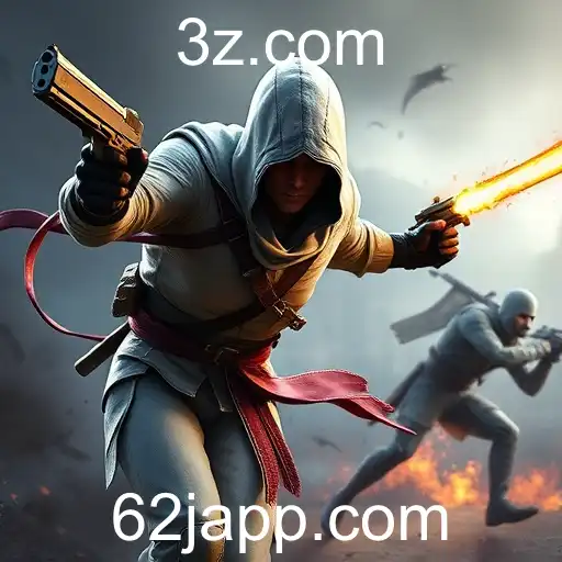 Explorando o Dinamismo dos Jogos de Ação no Site '62j'