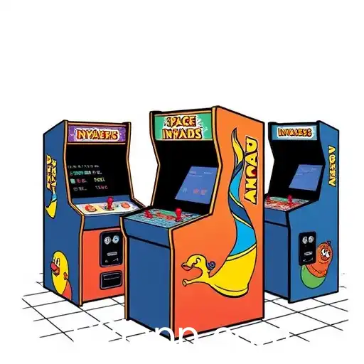 Reviva a Era de Ouro com a Categoria 'Arcade' no Site de Palavras-Chave '62j'