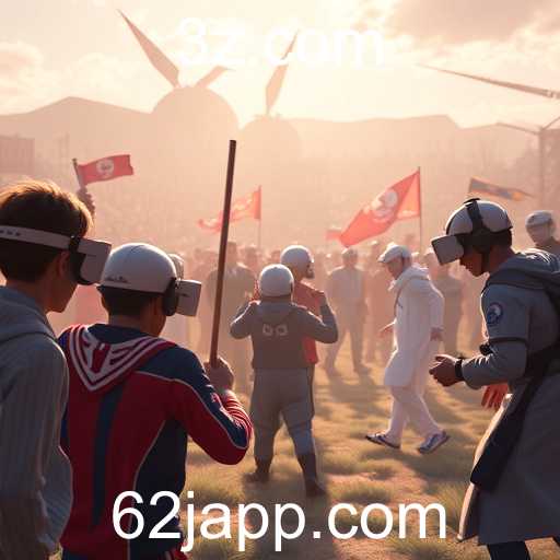 Revolução nos Jogos Digitais: 62j Ganha Destaque