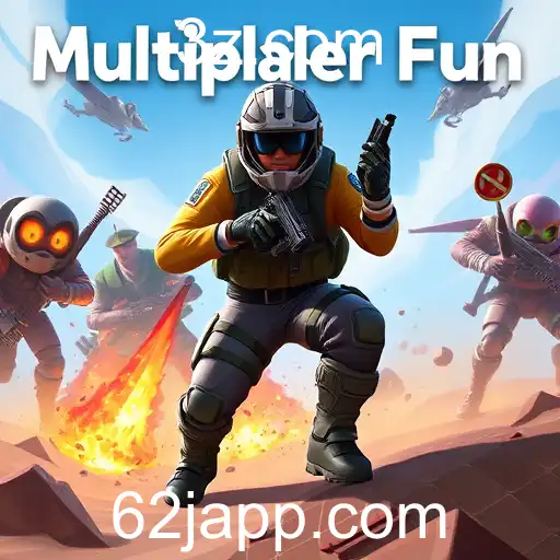 Explorando o Mundo dos Jogos Multijogador no 62j