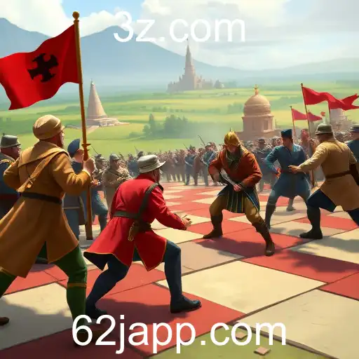 A Fascinante Ascensão dos Jogos de Estratégia no Universo dos Jogos Online