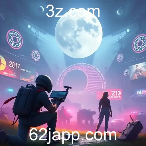 Revolução no Mundo dos Jogos